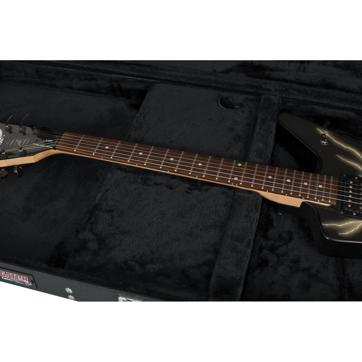 Gator Cases GWE-EXTREME Electric Guitar Cases - New