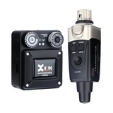 XVIVE U45 5.8GHz Wireless In-Ear Monitor System - Black