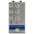 Empress Effects Bass Compressor Pedal - Silver Sparkle