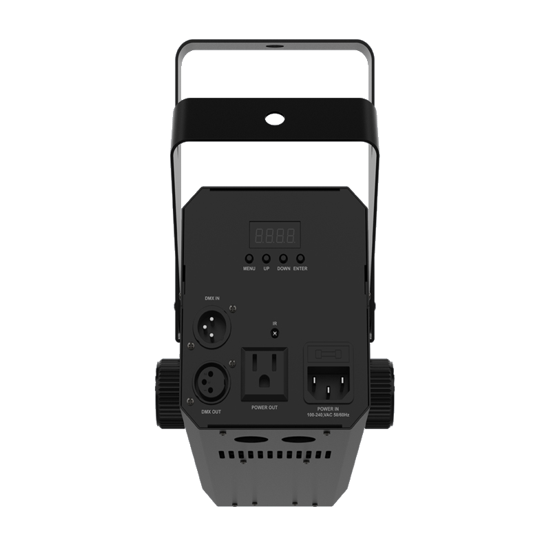 Chauvet DJ Gobo Zoom 2 High-Powered Custom Gobo Projector