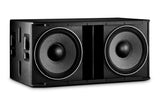 JBL SRX828S Dual 18" Passive Subwoofer System