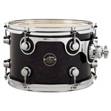 Drum Workshop 12" x 8" Performance Series Rack Tom - Ebony Stain