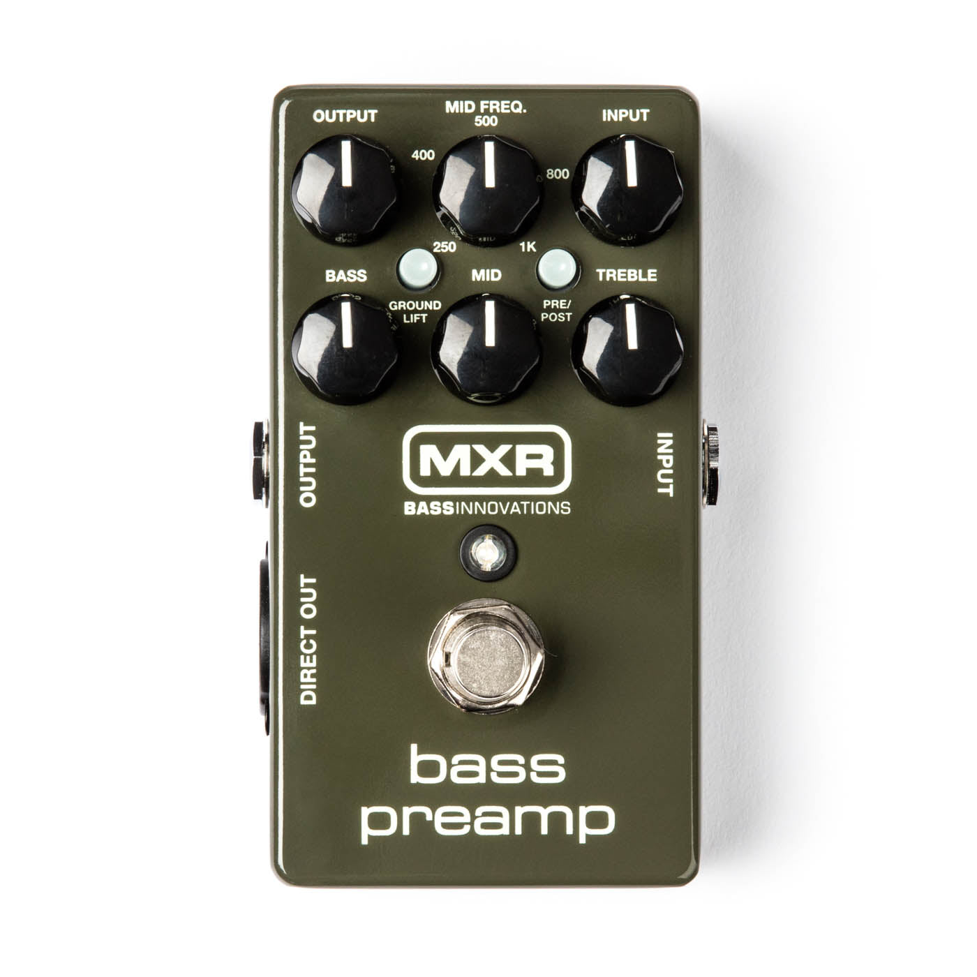 ベース MXR M81 bass preamp MXR M81 Bass Preamp – Chuck Levin's Washington Music Center