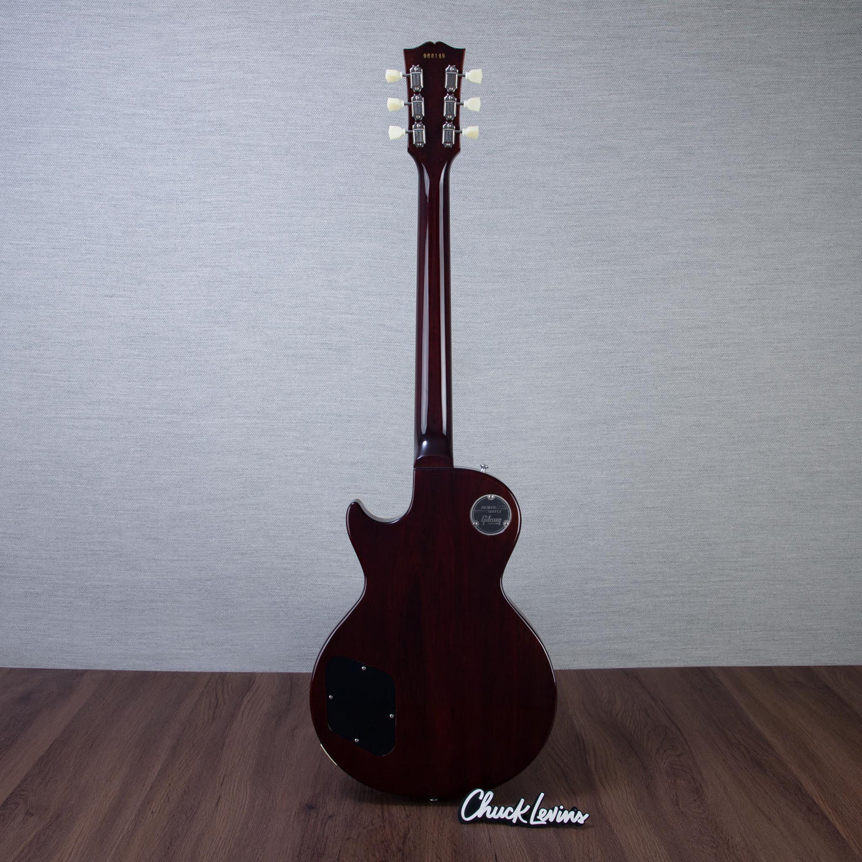 Gibson Custom Shop 1959 Les Paul Standard Reissue 5A Quilt Maple Top Electric Guitar - Faded Tobacco Sunburst - #960148