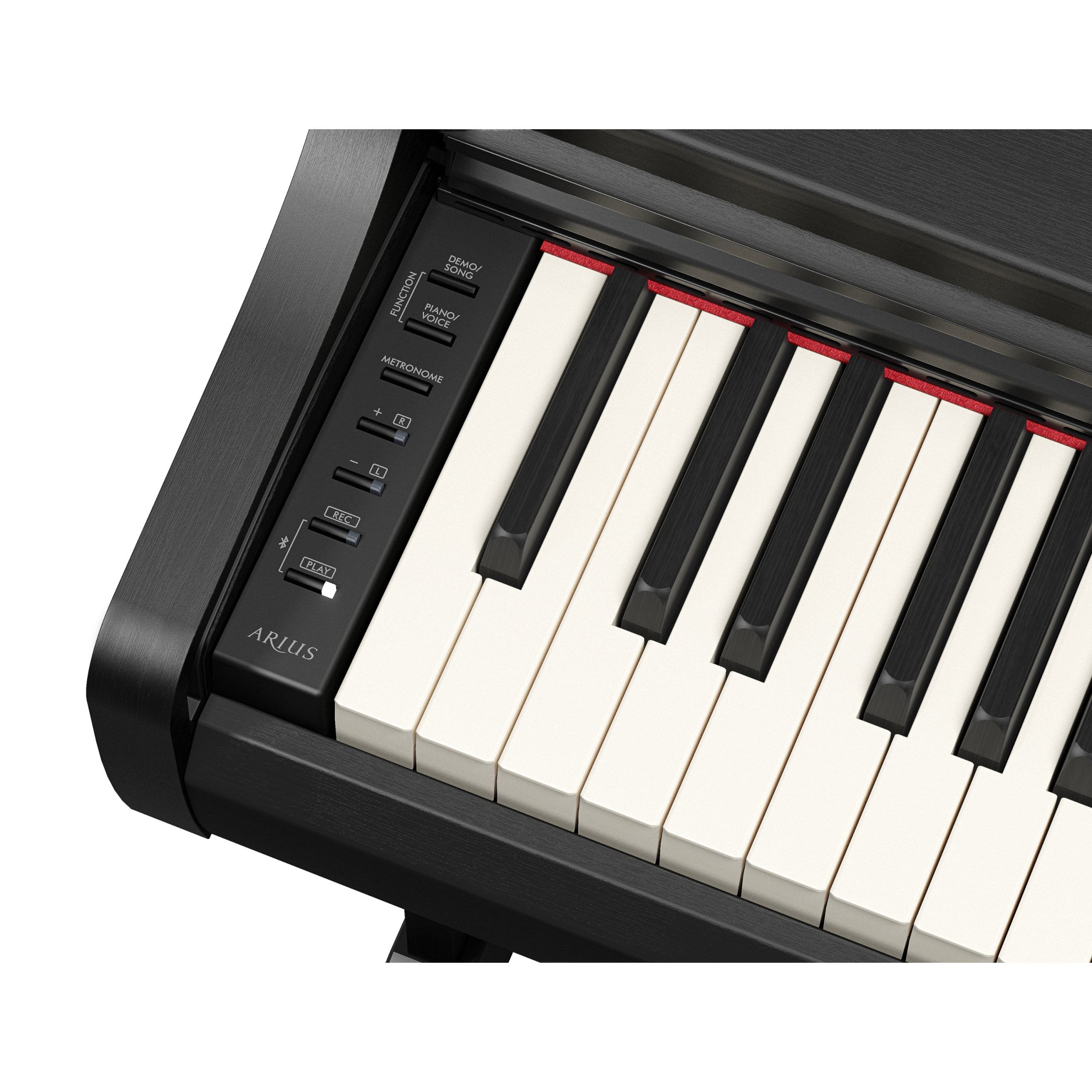 Yamaha Arius YDP166B 88-Key Weighted Digital Piano Keyboard