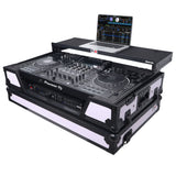 ProX XS-RANEONE WLT WH Limited Edition White on Black with Laptop Shelf