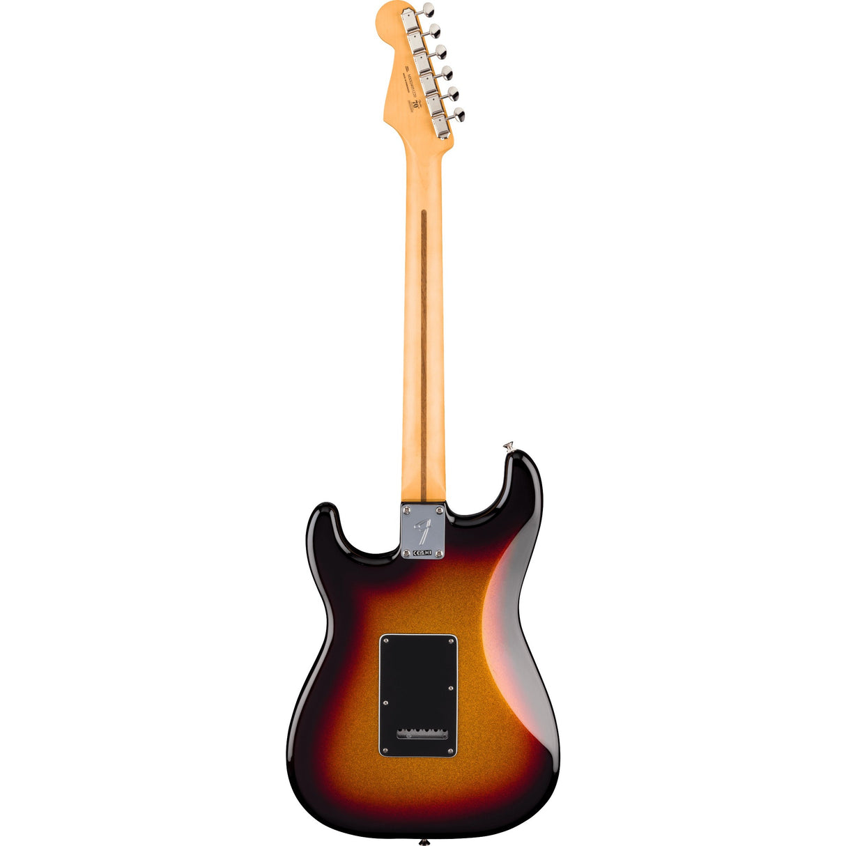 Fender Player II Stratocaster Electric Guitar, Rosewood Fingerboard - Sparkle 3-Color Burst