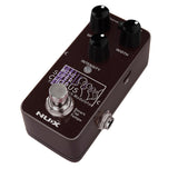 Nux Mini SCF Chorus Flanger And Pitch Modulation Guitar Effects Pedal