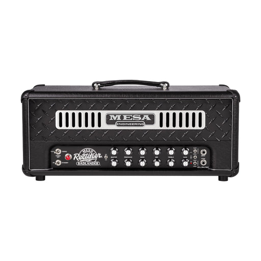 Mesa/Boogie Badlander 50-Watt Guitar Amplifier Head - Black Taurus - New