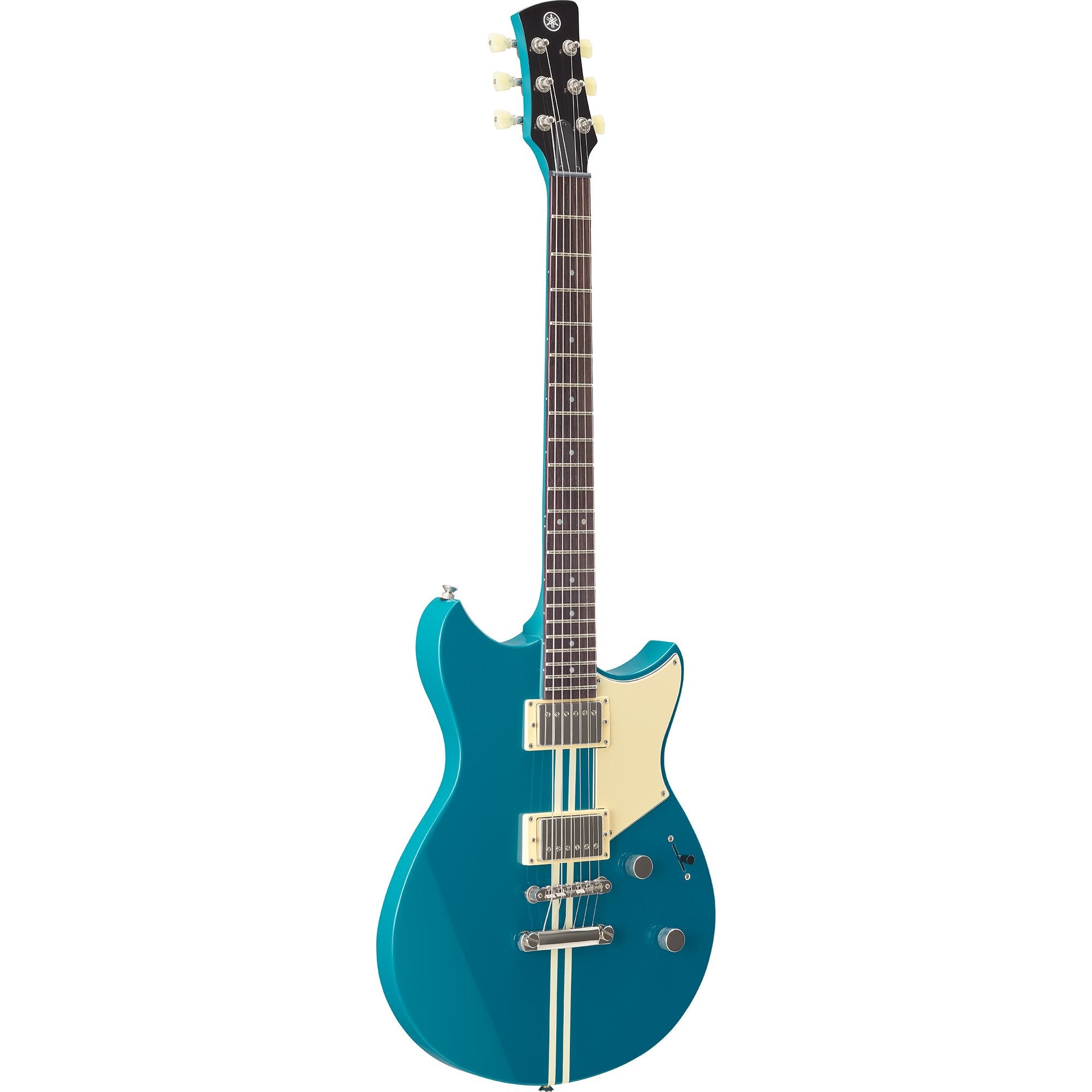 【タイムセール中】YAMAHA RSE20 Swift Blue Yamaha Revstar Element RSE20 Electric Guitar - Swift Blue – Chuck
