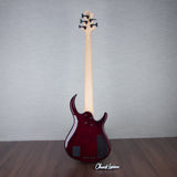 Sire Marcus Miller M7 Alder LH 5-String 2nd Gen Electric Bass Guitar - Brown Sunburst