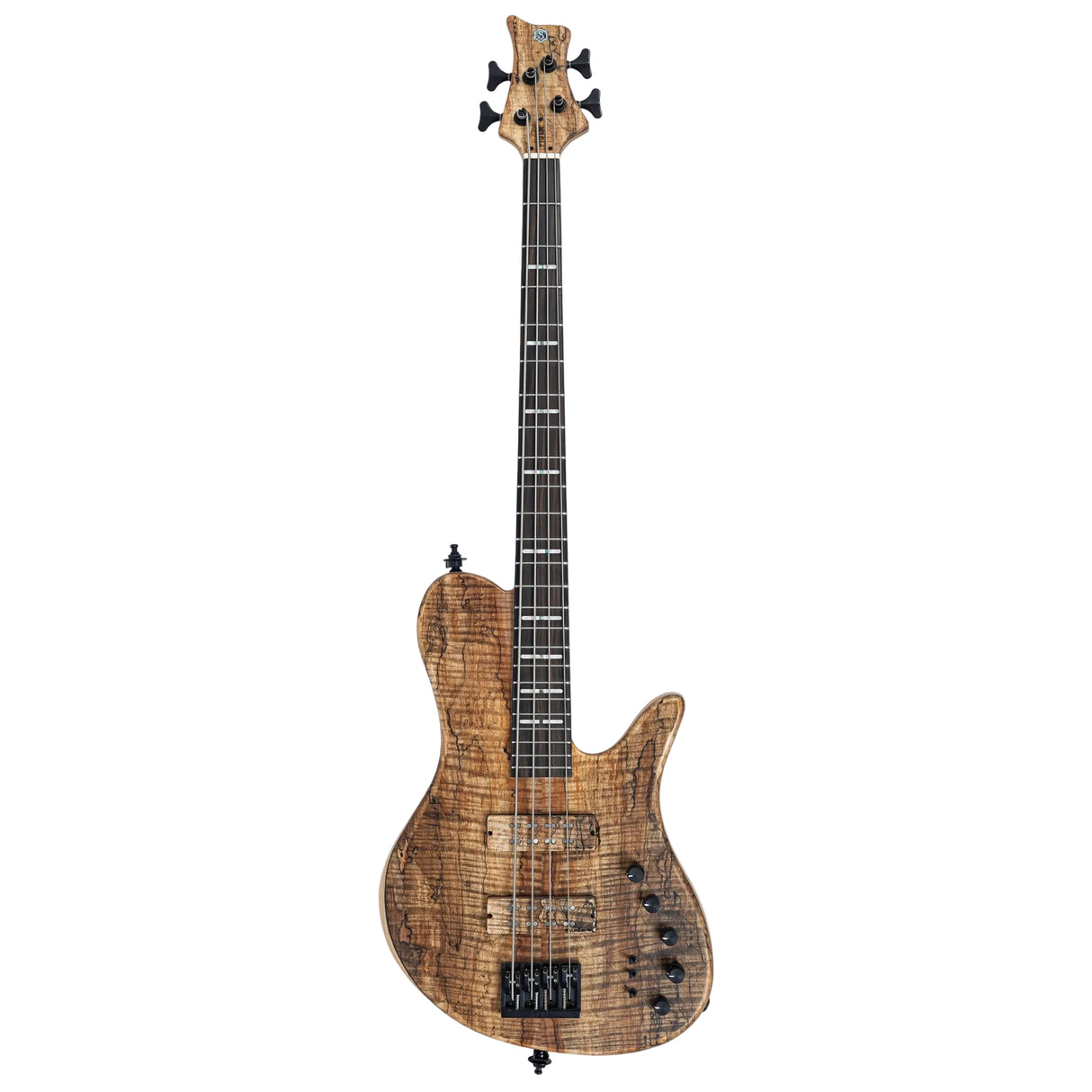 Sire Marcus Miller F10 DX 4-String Electric Bass Guitar - Natural