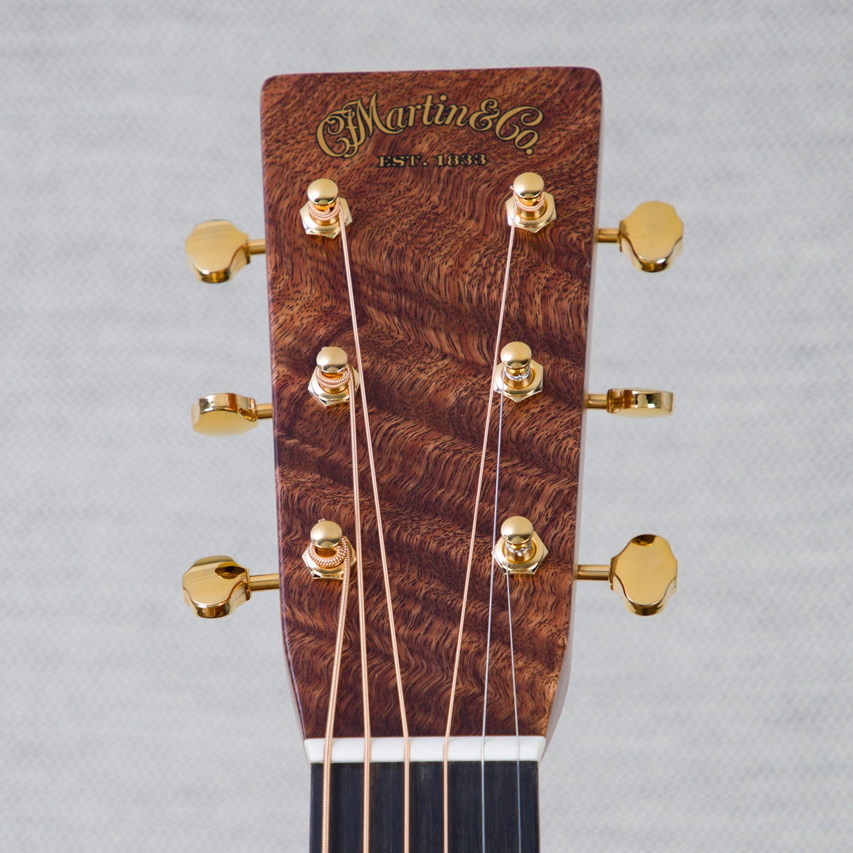 Martin Custom Shop NAMM D-28 Style Koa/High Altitude Swiss Spruce Acoustic Guitar - #M2962006