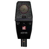 sE Electronics SE4100 Large Diaphragm Vintage Microphone Cardioid Pattern with Shock Mount