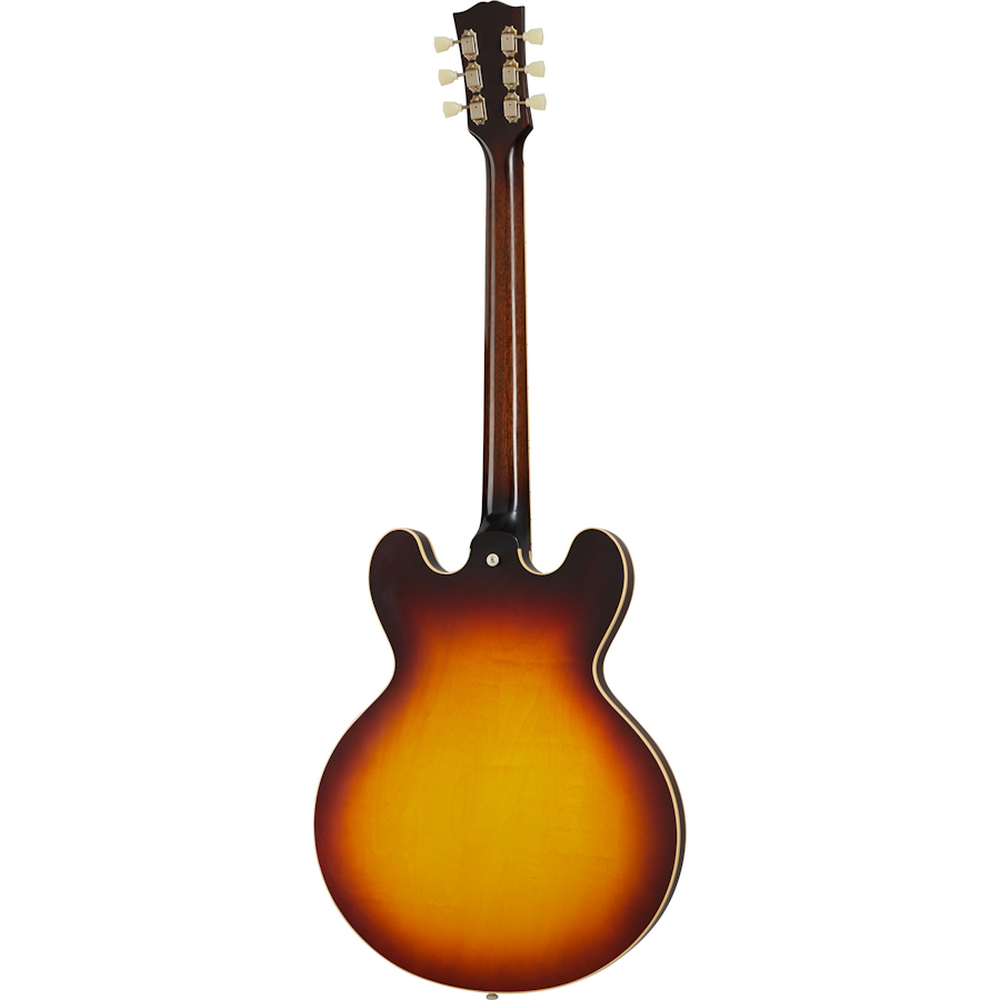 Gibson Custom 1959 ES-335 Reissue Semi Hollow Guitar - Vintage Burst - New