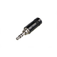 Neutrik Rean NYS231BG 3.5mm Stereo Plug