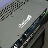 Fryette PS-2A Power Station - Reactive Load with 50W Re-Amp (Attenuator) Sapphire Blue Panel - CHUCKSCLUSIVE 65th Anniversary Edition - New