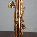 Schagerl S-2L-CN Superior Pro Curved Soprano Saxophone - Lacquered Bronze