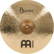 Meinl 22-Inch Byzance Brilliant Polyphonic Ride Cymbal