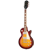 Epiphone Les Paul Stadnard 60's Figured Top Electric Guitar - Iced Tea Burst