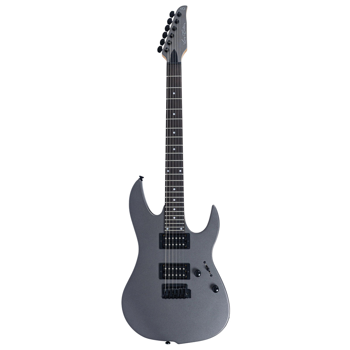 Sire Larry Carlton X1 Electric Guitar - Charcoal Metallic Satin