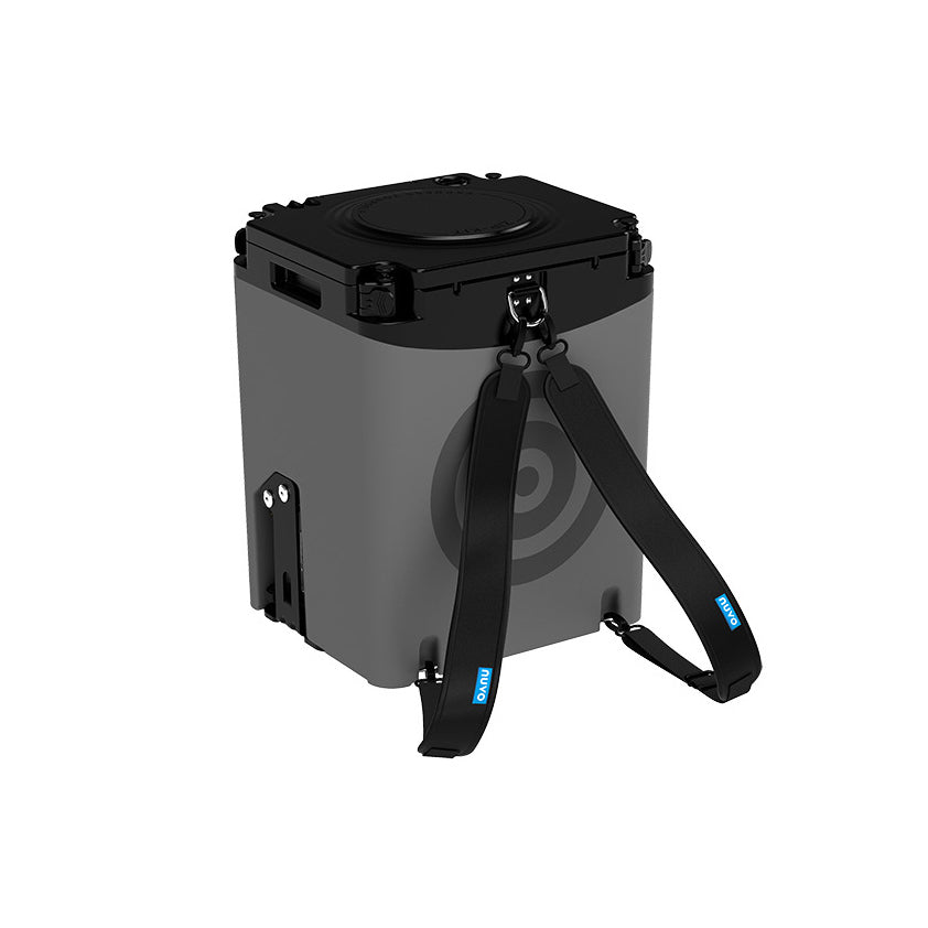 Nuvo Zip-Kit Essential Compact Drum Kit