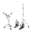 DW 5000 Series 3-Piece Hardware Pack No. 2 - Pedal/Stands