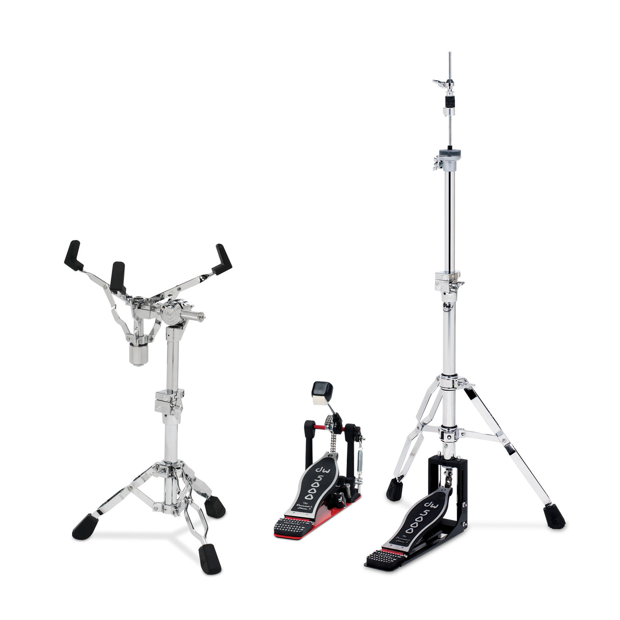 DW 5000 Series 3-Piece Hardware Pack No. 2 - Pedal/Stands