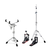 DW 5000 Series 3-Piece Hardware Pack No. 2 - Pedal/Stands