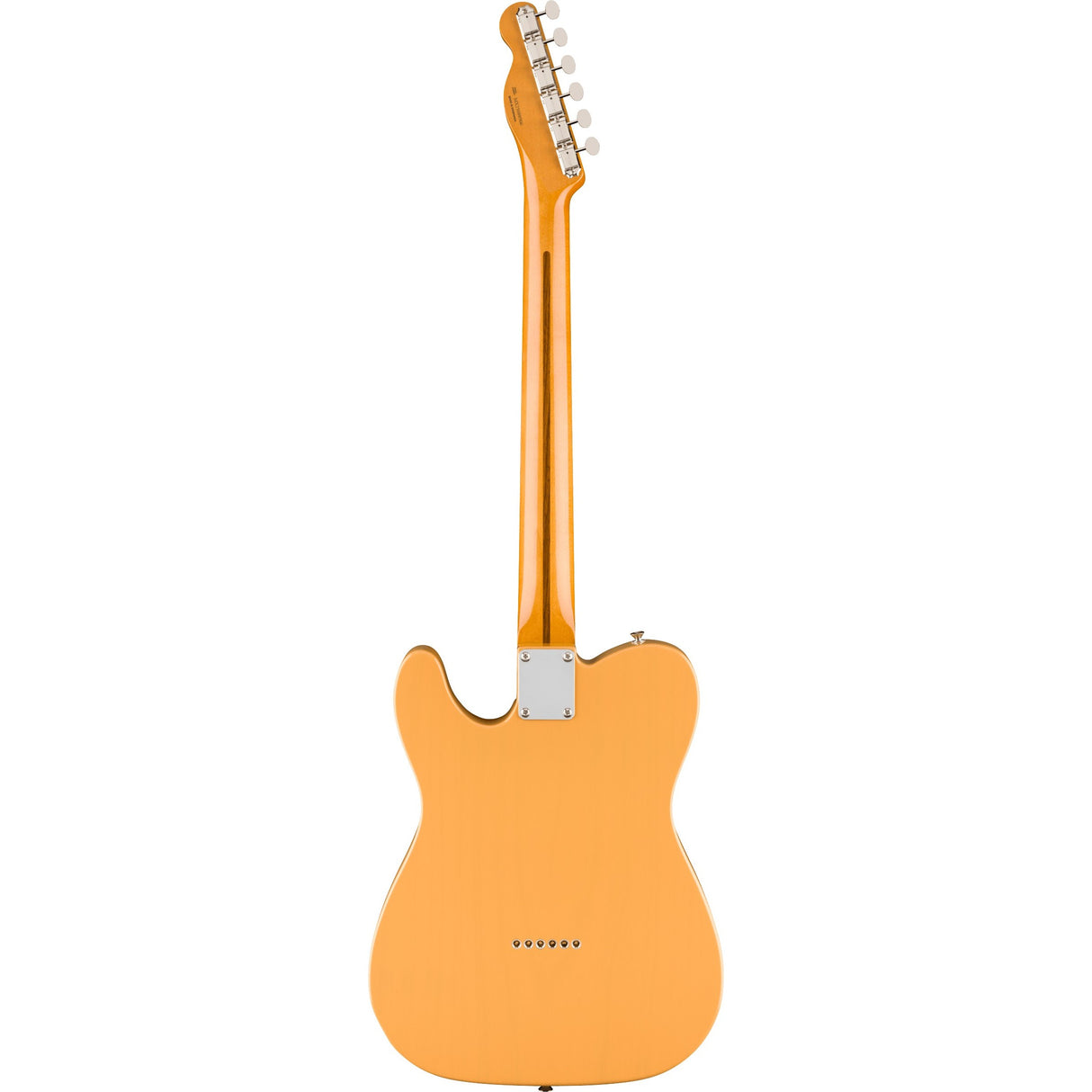 Fender Vintera III Late '50s Telecaster Electric Guitar, Maple Fingerboard - Butterscotch Blonde