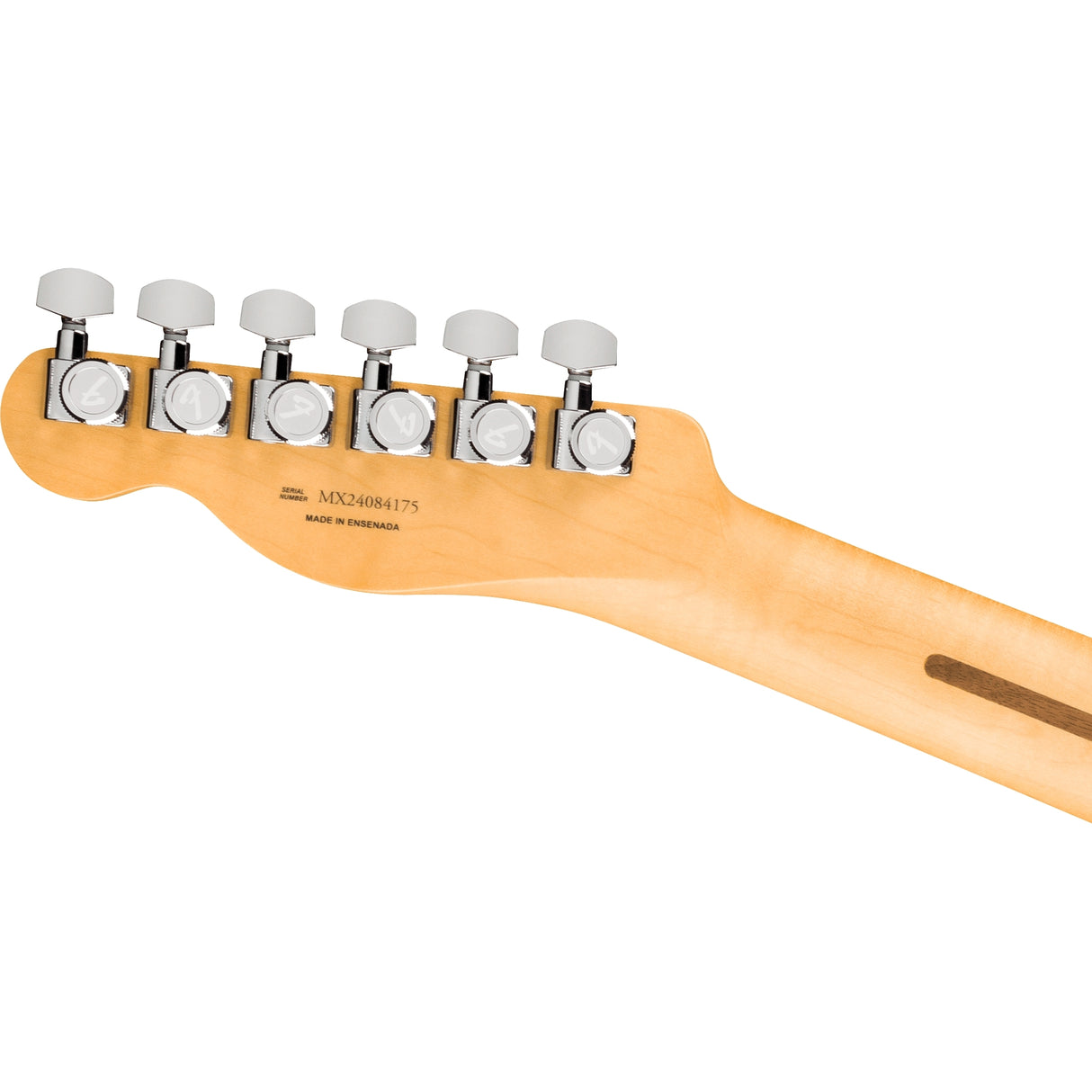 Fender Player II Modified Telecaster Electric Guitar - Electric Blue