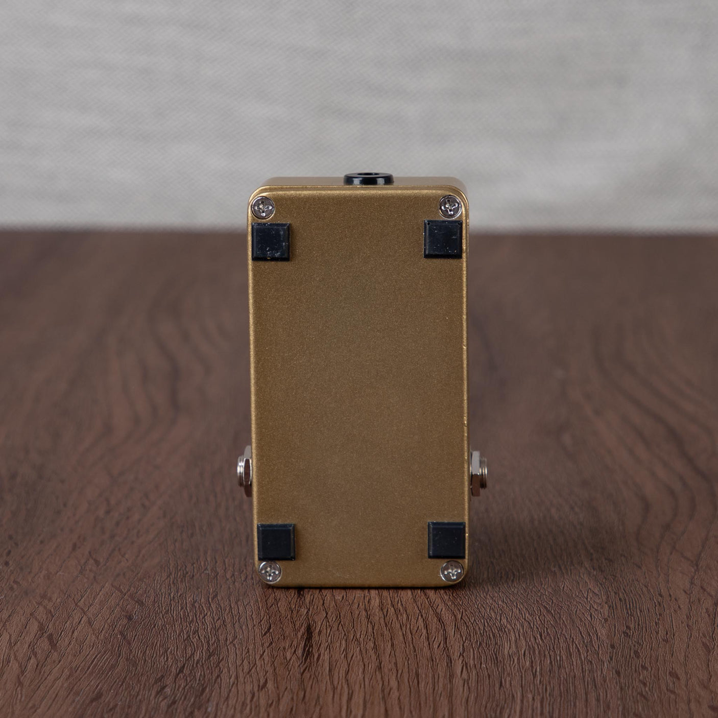 Barber Electronics Tone Press V6 Compressor Guitar Effects Pedal - CHUCKSCLUSIVE GOLD