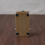 Barber Electronics Tone Press V6 Compressor Guitar Effects Pedal - CHUCKSCLUSIVE GOLD