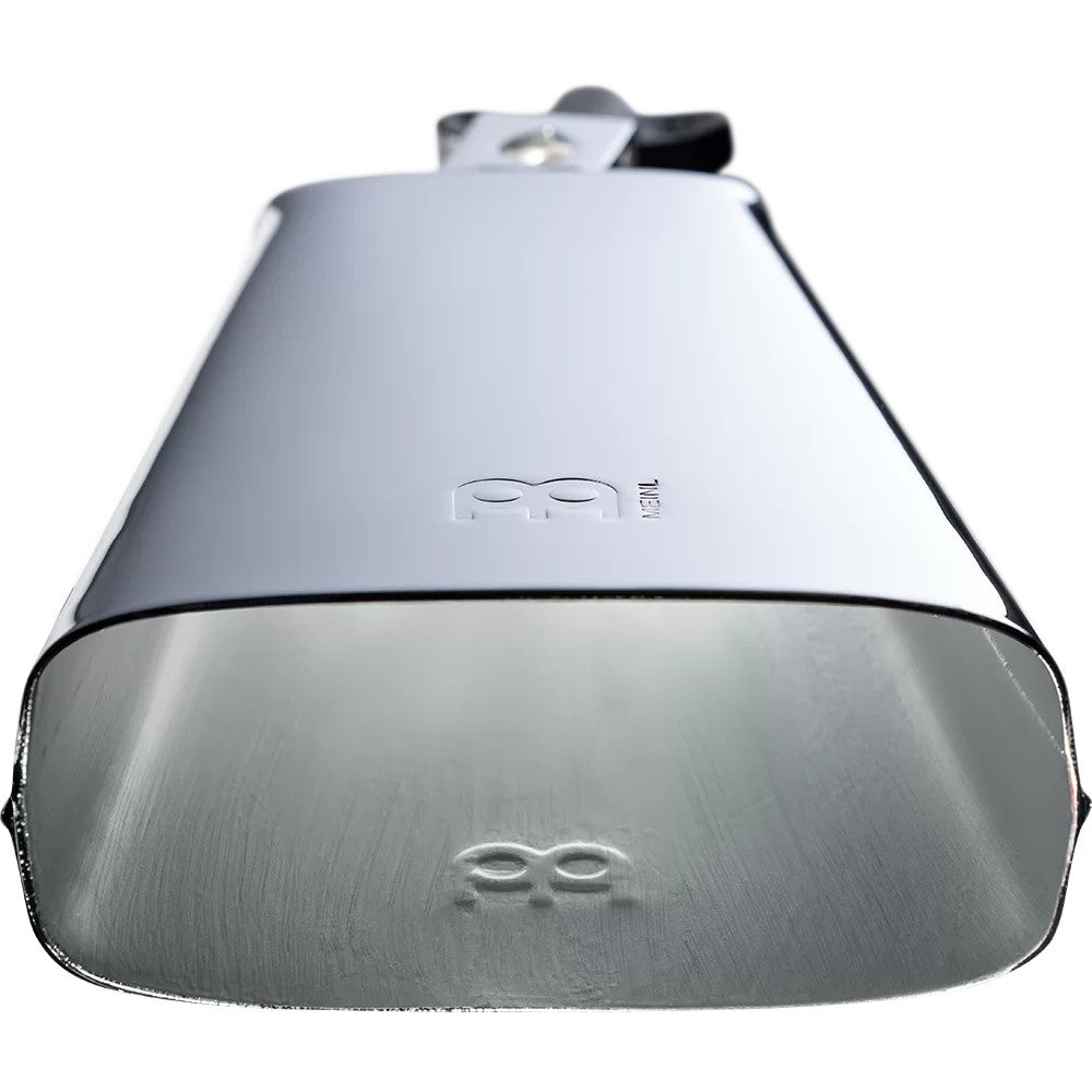 Meinl 8-Inch Chrome Steelbell Cowbell - Small Mouth