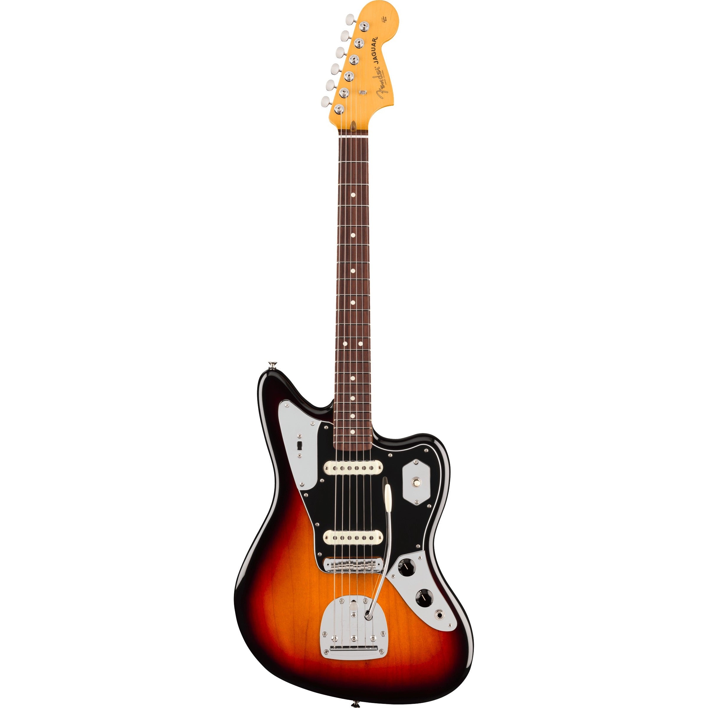 Fender Jaguar エレキギター Fender American Professional Classic Jaguar Electric Guitar - 3