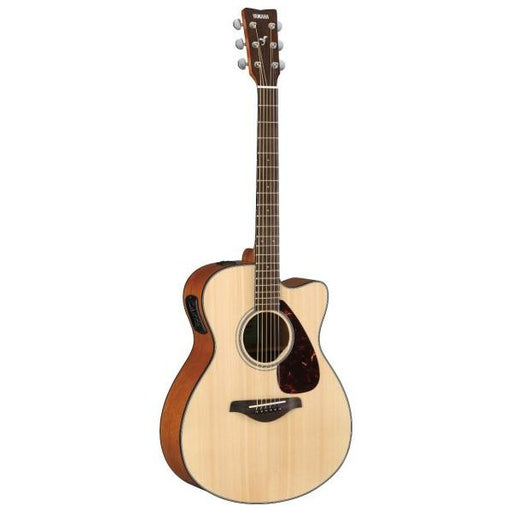 Yamaha FSX800C Acoustic Electric Guitar - Natural - New