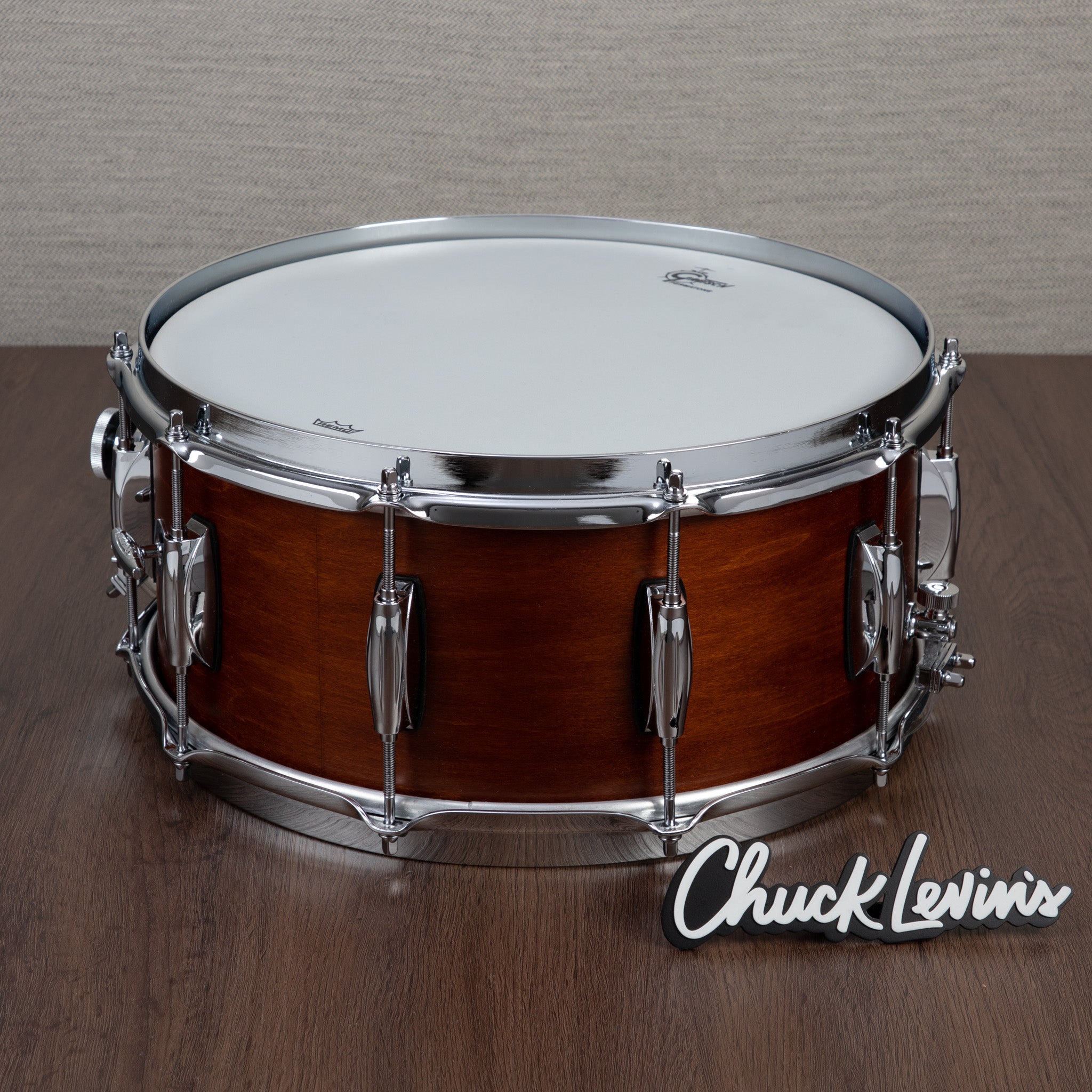 Gretsch Brooklyn 6.5 X 14-Inch Snare Drum with Tone Control