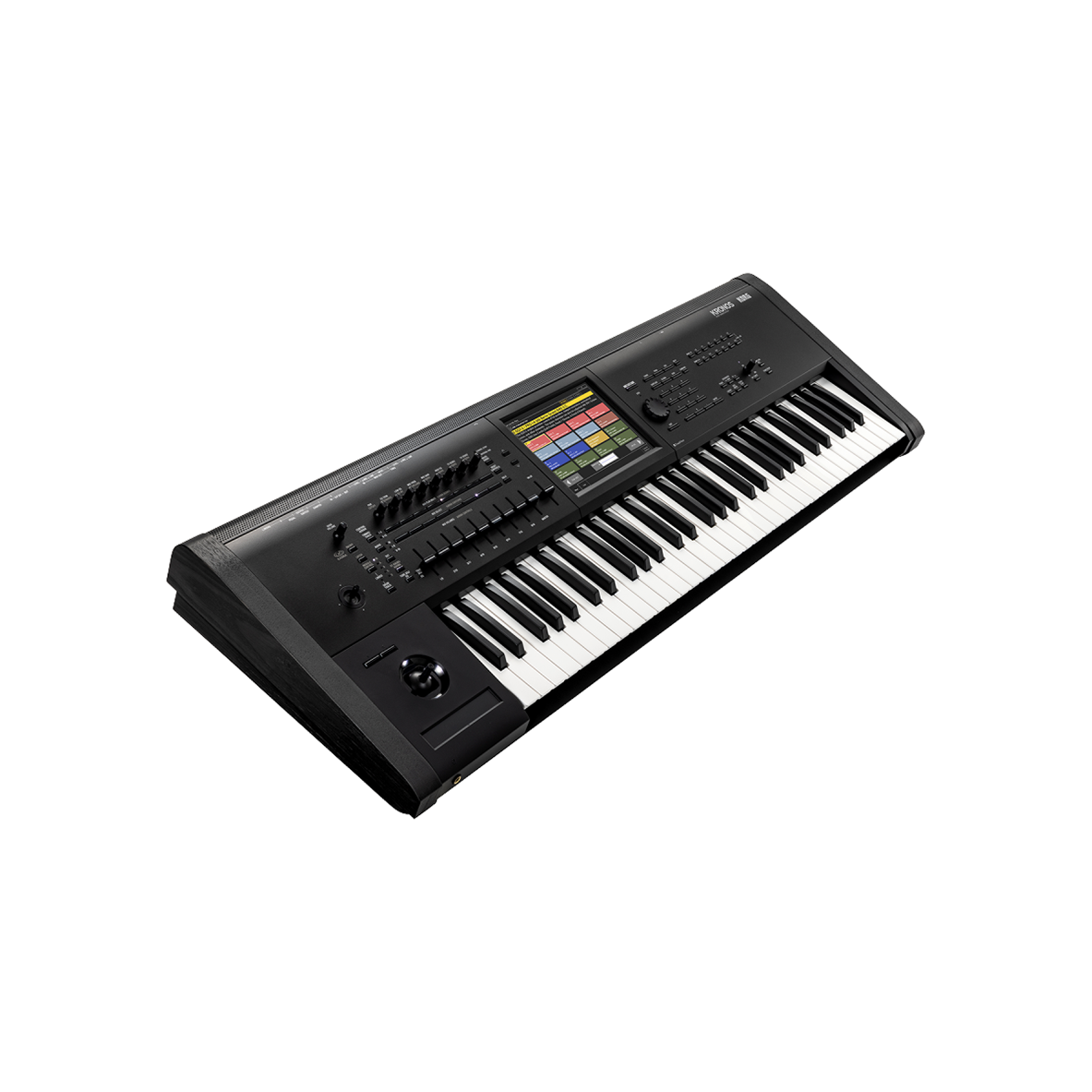 Korg Kronos 3 61-Key Music Workstation - Mint, Open Box