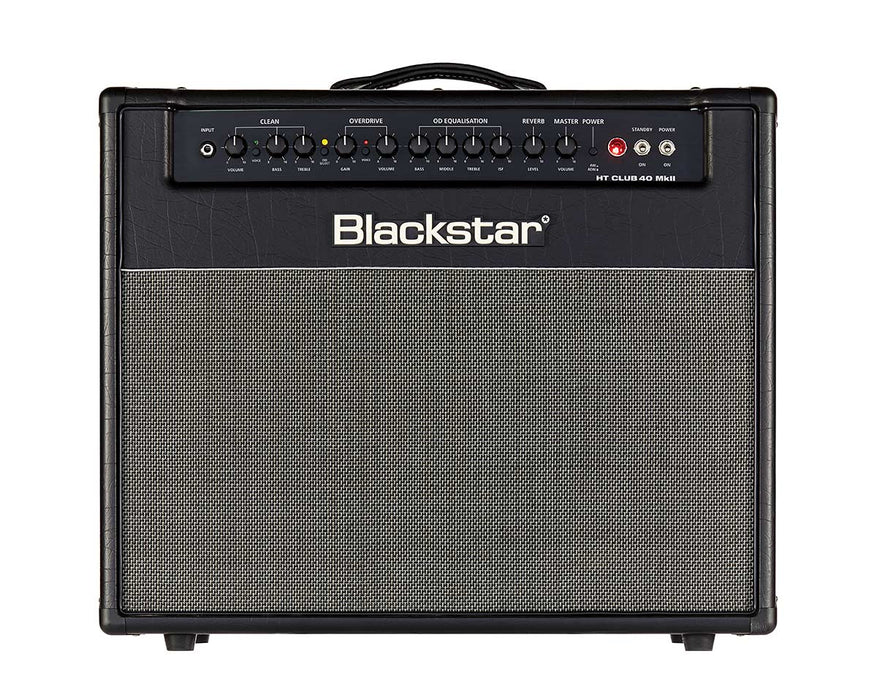 Blackstar HT Club 40 MkII 40-Watt 1x12-Inch Tube Combo Amplifier