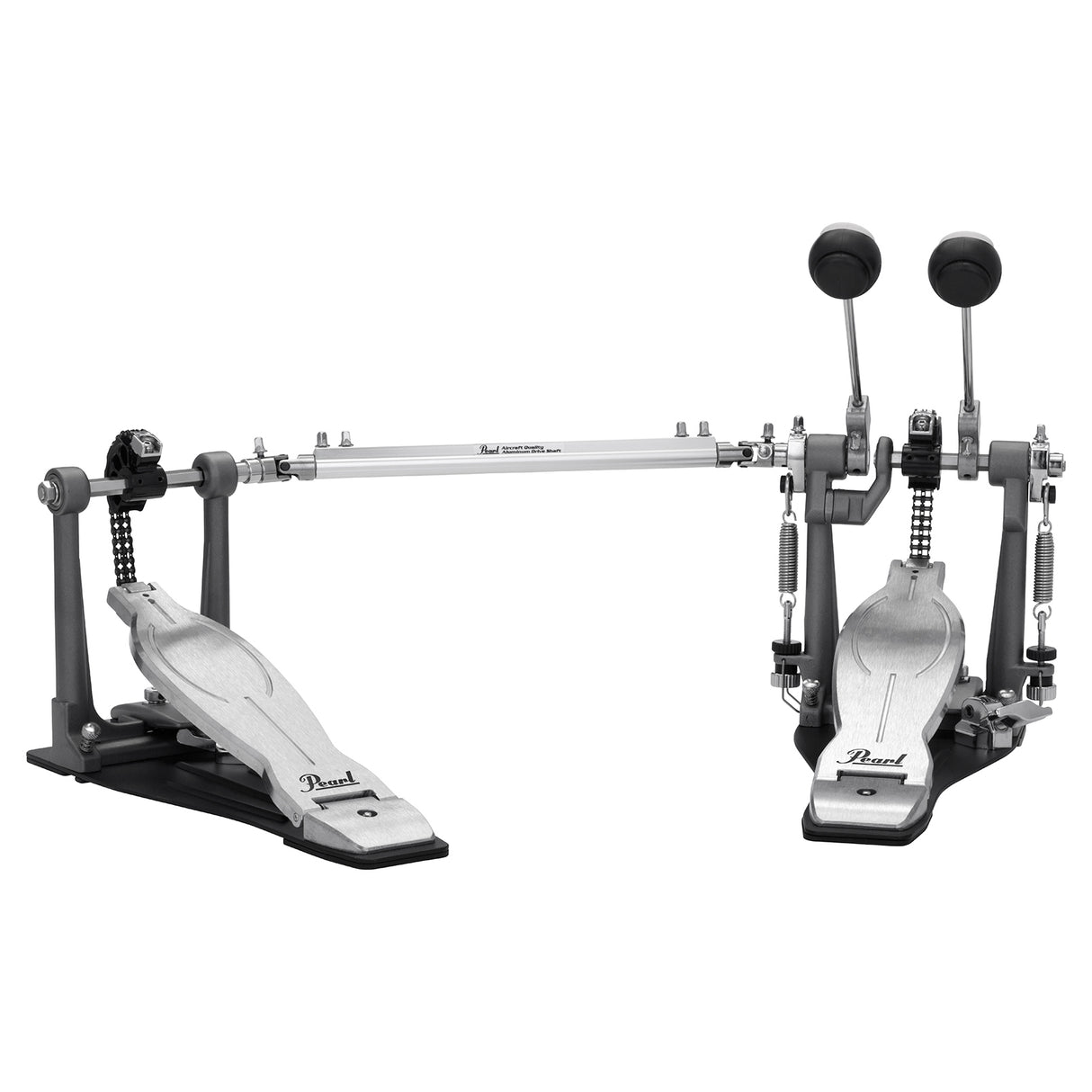 Pearl P1032 Eliminator Solo Black Double Bass Drum Pedal