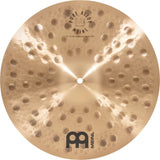 Meinl 15-Inch Pure Alloy Extra-Hammered Hi-Hat Cymbals