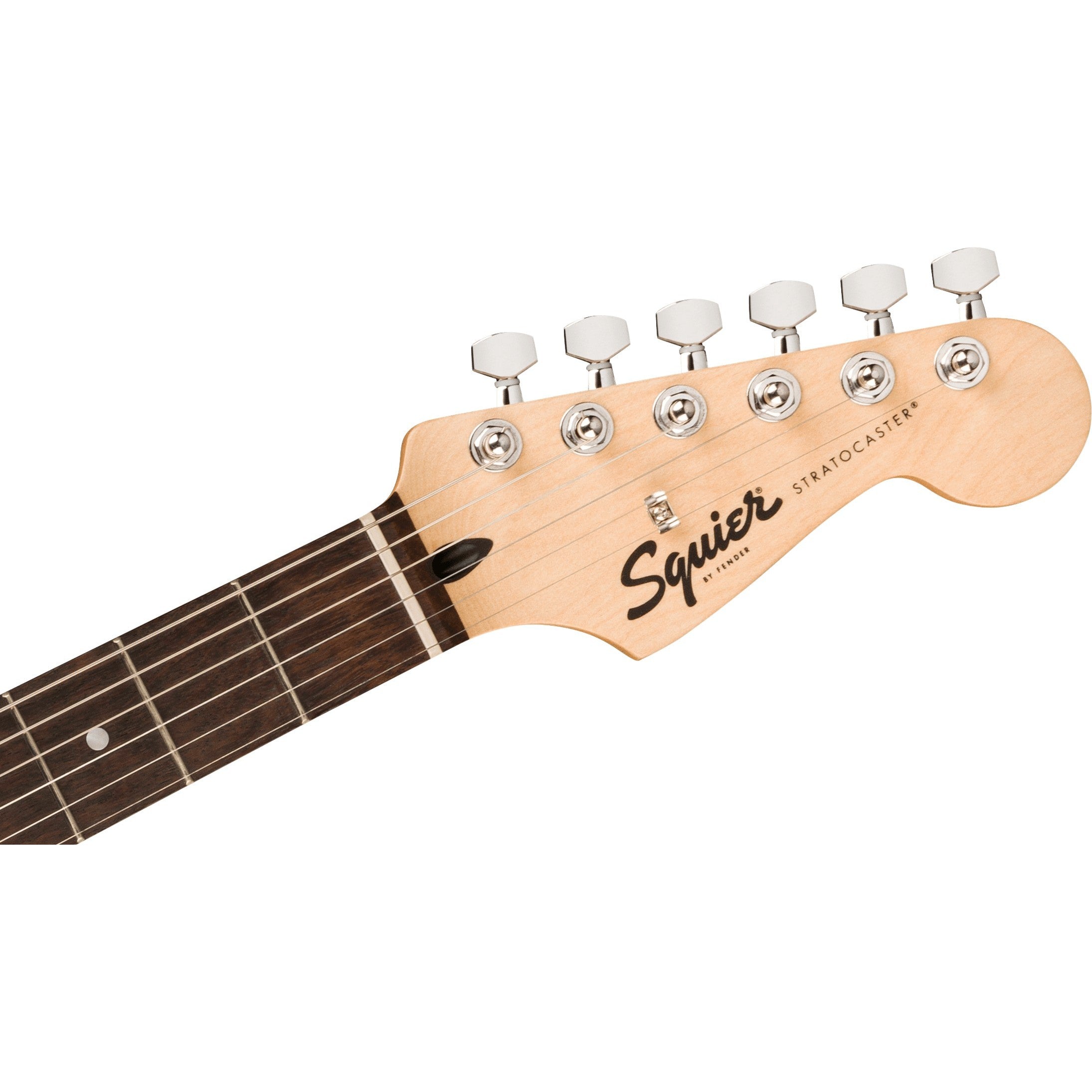 Squier Sonic Stratocaster Electric Guitar - Ultra Violet – Chuck