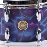 Gretsch USA Custom 14x6.5-Inch Snare Drum - Peacock Satin Flame