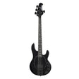Ernie Ball Music Man Short Scale StingRay Electric Bass Guitar - Black