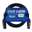 Blizzard PCT-INTER-1410 PowerCON TRUE1 to PowerCON TRUE1 Interconnect Cable - 10-Foot