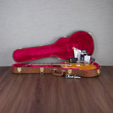 Gibson Kirk Hammett "Greeny” Les Paul Standard - Greeny Burst - #207940339