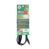 ProX RCA-XLR M 5-Foot High Performance XLR Male to RCA Male Unbalanced Audio Cable