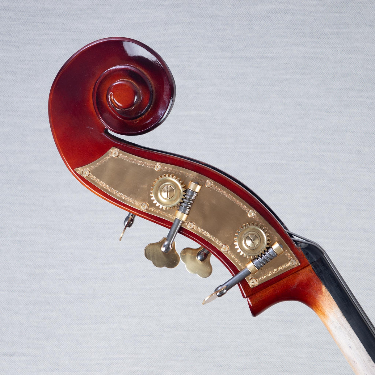 Germantown Violins Patricio BA100 Laminate Double Bass Outfit - 3/4 Size