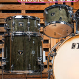 Tama Superstar Classic 5-Piece Shell Pack - Black Lacebark Pine