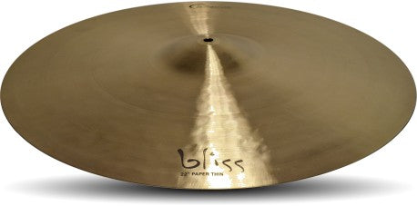 Dream 22" Bliss Paper Thin Crash Cymbal - New,22 Inch